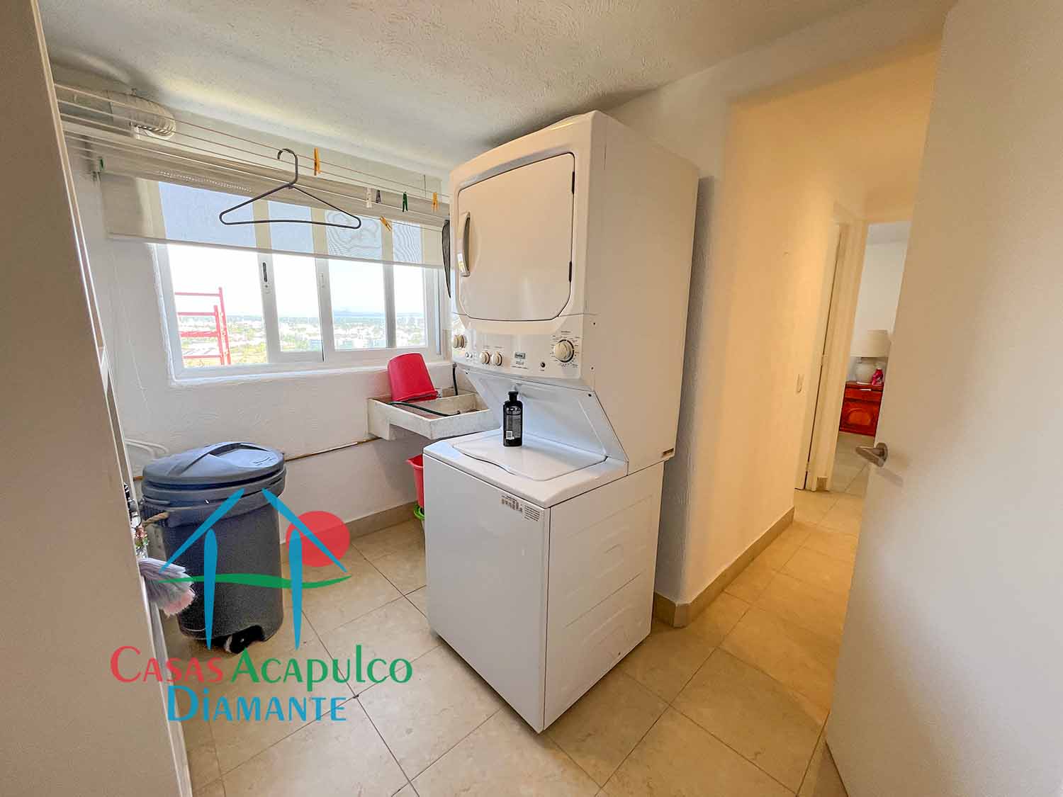 Residencial Playamar Caoba PH 1 - Lavandería 1